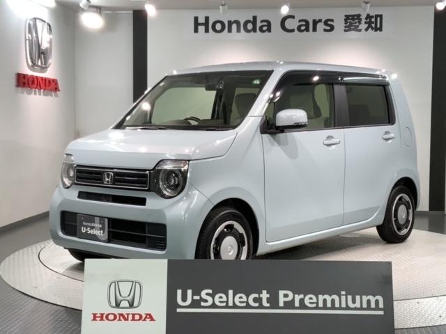 Ｎ−ＷＧＮ(ホンダ) Ｌ　ＨｏｎｄａＳＥＮＳＩＮＧ２年保証ナビＲカメラ　衝突被害軽減　リヤカメラ　横滑り防止装置　前席シートヒーター　サイドカーテンエアバック 中古車画像