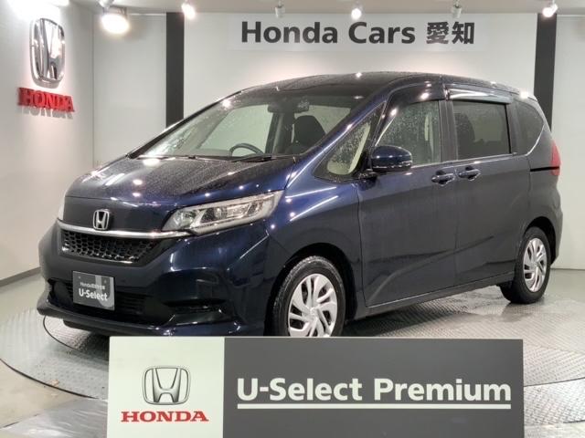 フリード(ホンダ) Ｇ・ホンダセンシング　２年保証　ナビＶＸＭ−２０４ＶＦｉ　フルセグ　Ｒカメラ　ＣＤ録音　ＢＴオ−ディオ 中古車画像