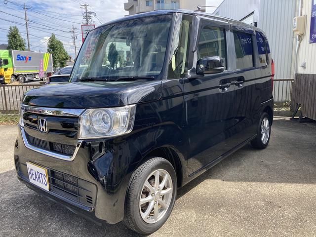 ホンダ Ｎ−ＢＯＸ Ｇ　Ｌ　４ＷＤ　ＥＴＣ