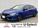 ホンダ シビック ハッチバックホンダセンシング　１年間　走行距離...