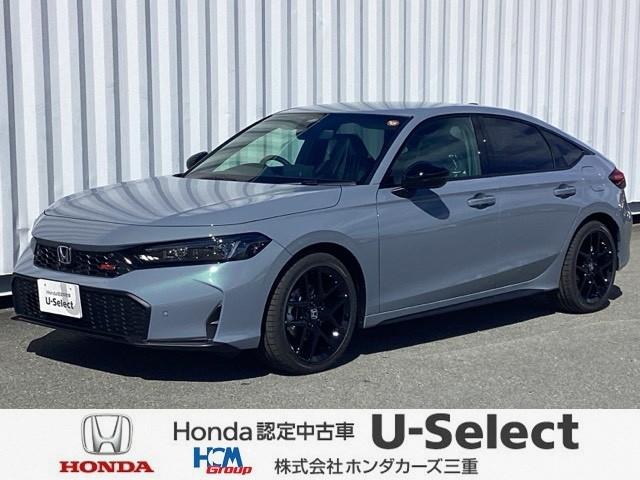 シビック ＲＳ　登録済未使用車（1枚目）