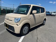 スズキ　ＭＲワゴン　ＥＣＯ−Ｌ　アイドリングストップ　車検整備付　バックカメラ