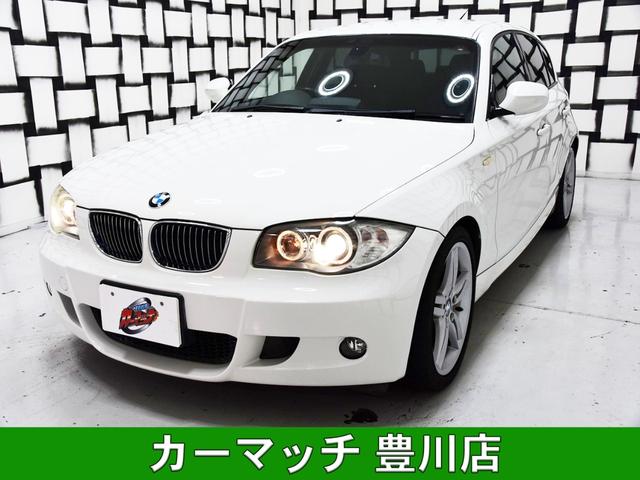 BMW 1シリーズ