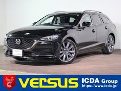 マツダ　ＭＡＺＤＡ６ワゴン　２０Ｓ　プロアクティブ　ワンオーナー　禁煙車