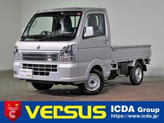 スズキ　キャリイトラック　ＫＣスペシャル　４ＷＤ　オートマ車　禁煙車