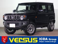 ジムニー XC 届出済未使用車/4WD/ターボ車/オーディオレス/スマートキー/LEDヘッドライト/パーキングセンサー/シートヒーター/クルーズコントロール/純正16インチアルミホイール/アイドリングストップ 中古車画像