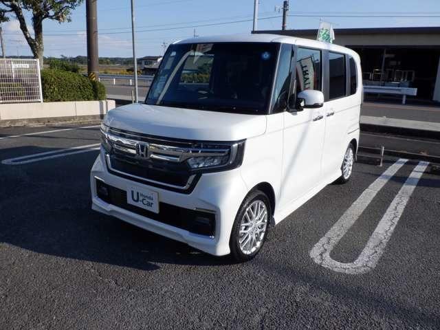 Ｎ−ＢＯＸカスタム(ホンダ) Ｌターボ 中古車画像