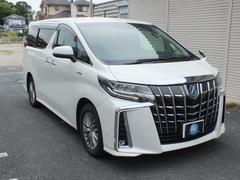 アルファードハイブリッド SR 中古車画像