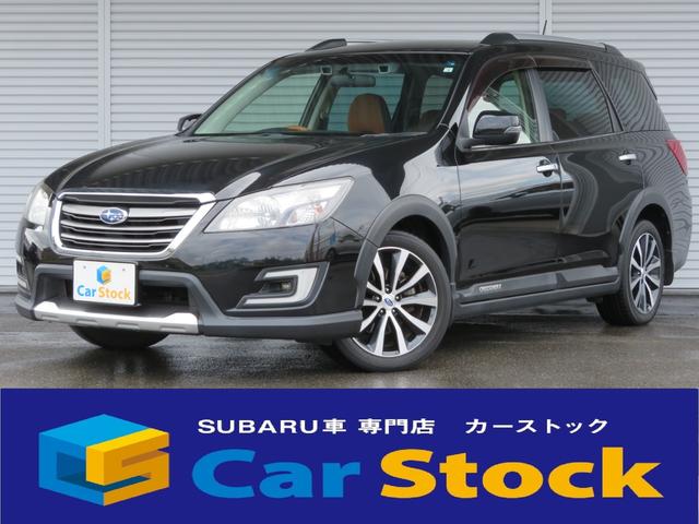 スバル 7人乗りの中古車を探すなら グーネット中古車