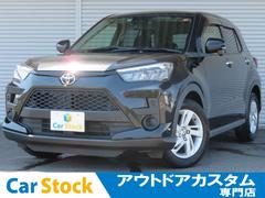 トヨタ　ライズ　Ｇ　ワンオーナー　ターボ　禁煙車