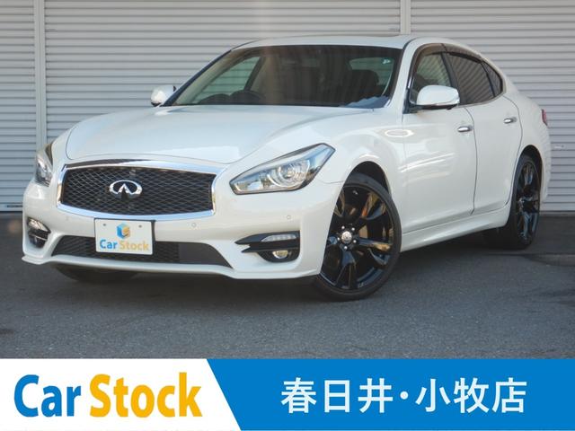 フーガ(日産)370GT タイプS サンルーフ ハーフレザー フーガ(日産)370GT タイプS サンルーフ ハーフレザー