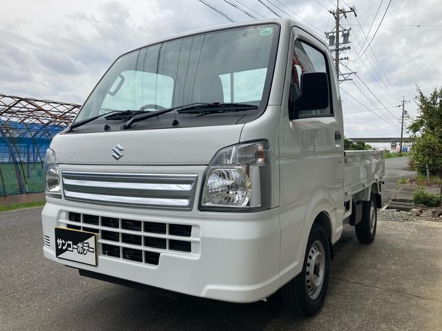 ＫＣ　エアコンパワステ　パートタイム４ＷＤ　５ＭＴ　６型