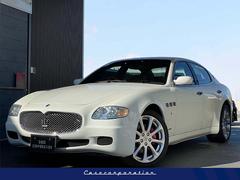 マセラティクアトロポルテの中古車を探すなら グーネット マセラティクアトロポルテの中古車を探すなら グーネット