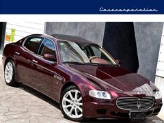 クアトロポルテ(マセラティ)の中古車を探すなら【グーネット】