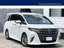 TOYOTA ALPHARD HYBRID