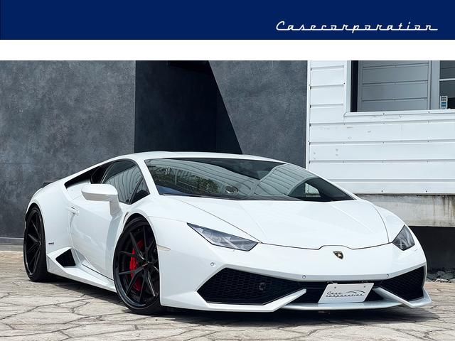 ランボルギーニ ウラカン LP610-4 ハイパーフォージド ランボルギーニ ウラカン LP610-4 ハイパーフォージド