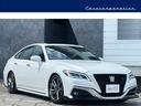 トヨタ クラウンハイブリッド ＲＳアドバンス　ＴＯＭ’ｓエアロ（...