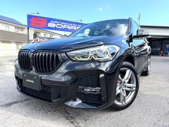 X1 xDrive 18d Mスポーツ ユーザー買取り車 ディーゼルターボ 4WD 純正ナビ バックカメラ Bluetooth接続 ETC2.0 パワーシート メモリーシート パワーリアゲート 前後ドラレコ スマートキー2個 純正18AW 中古車画像