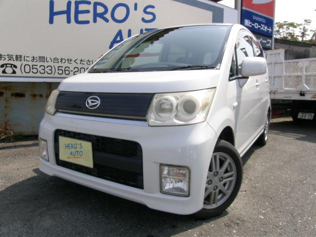 ムーヴ(ダイハツ) カスタム　Ｓ 中古車画像