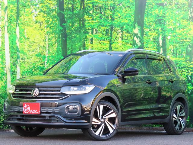 VOLKSWAGEN T-CROSS TSI R LINE