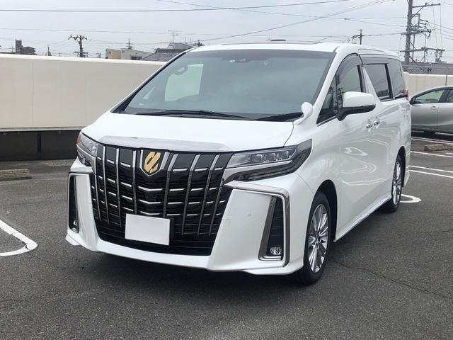 トヨタ アルファード 2 5s タイプゴールド 登録済み未使用車 398 0万円 令和3年 21年 愛知県 中古車 価格 Com トヨタ アルファード 2 5s タイプゴールド 登録済み未使用車 398 0万円 令和3年 21年 愛知県 中古車 価格 Com