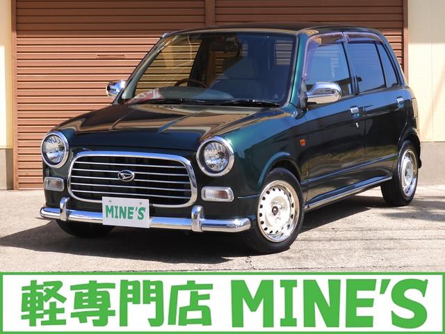 ジーノリミテッド　Ｔベルト交換済／禁煙車／ＬＥＤヘッド・スモールライト／ローダウン／１３Ｘ５Ｊホイール／ステンレスメッキホイールリング／ナビ／ＴＶ／ドラレコ／電格ドアミラ／後期グリル／ウッドコンビステアパネル／キーレス