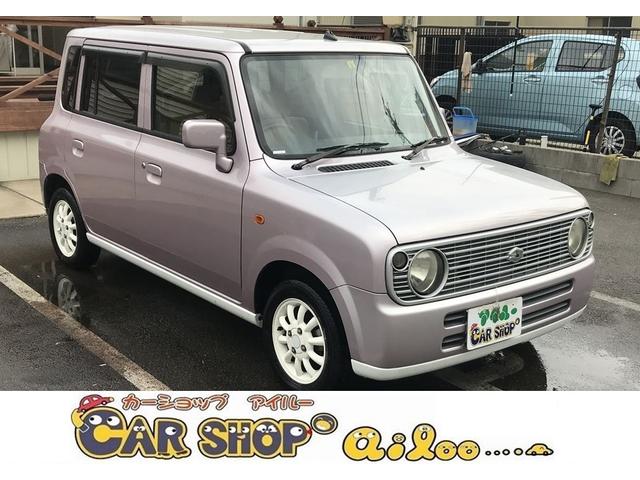 中古車 スズキ アルトラパン ｌ中古車販売実績 21 10 株式会社 アイルー 中古車なら グーネット中古車