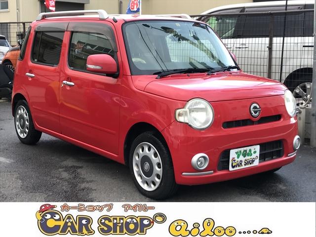 中古車 ダイハツ ミラココア ココアプラスｘ中古車販売実績 22 04 11 株式会社 アイルー 中古車なら グーネット中古車