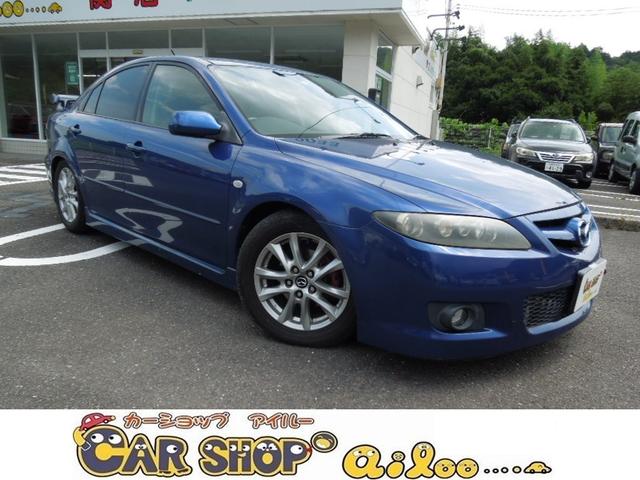 アテンザスポーツ ローダウンの中古車を探すなら【グーネット