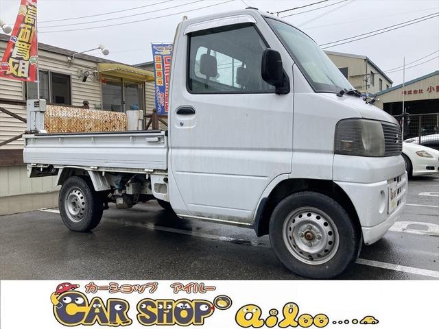 ミニキャブトラック(三菱) ＴＤ 中古車画像