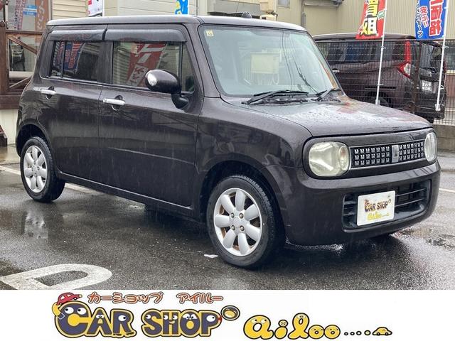 アルトラパン(スズキ) ＸＬ　地デジナビ　シートヒーター 中古車画像