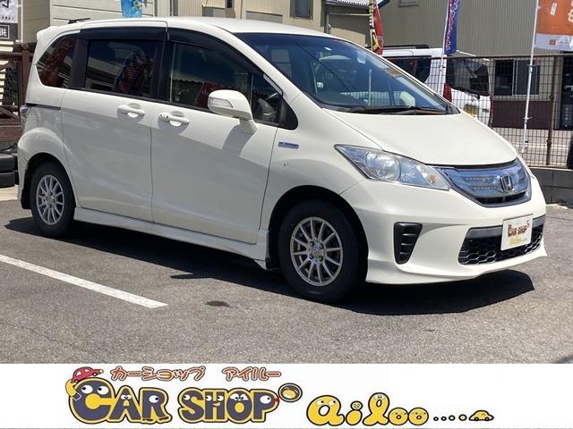 美品！ホンダ・フリード，ステップワゴン純正両側パワースライド　スマートキー中古 4ボタン!灯確認済み!美品! 前編⁄内外装新型フリード vs 新型ステップワゴン！愛車ミニバン比較対決！HONDA FREED vs HONDA STEPWGN  オーナーズレポ