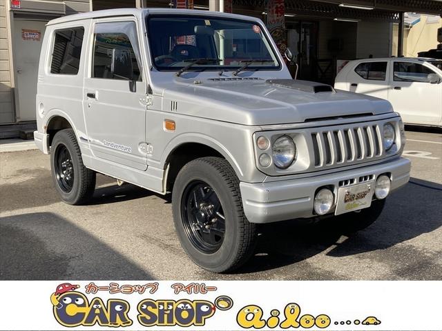 SUZUKI JIMNY LANDVENTURE