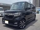 ホンダ Ｎ－ＢＯＸカスタム Ｇ・Ｌホンダセンシング　純正ナビ（Ｃ...