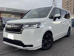 ステップワゴン スパーダ 車検2年付き!!、純正ナビ(CD、DVD、フルセグ、Bluetooth)、両側パワースライドドア、LEDヘッドライト、シート―ヒーター、純正アルミホイール、パワーテールゲート 中古車画像