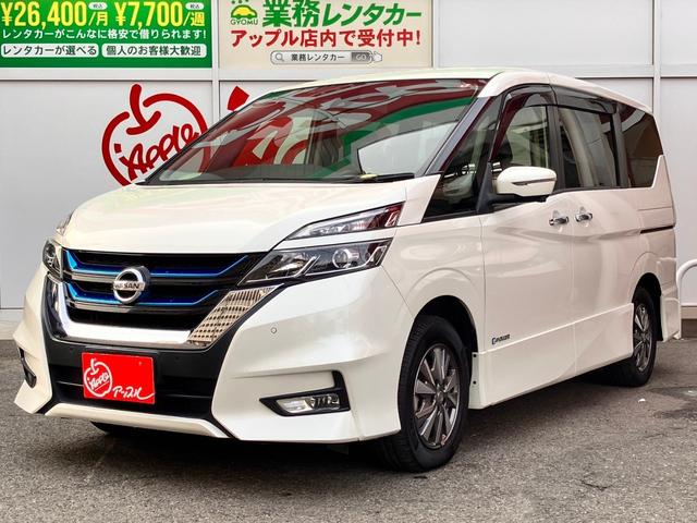 日産 セレナ