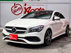 メルセデス・ベンツ　ＣＬＡクラス　ＣＬＡ２５０シュポルト　４マチック　ＣＬＡ２５０シュポルト　４マチック（５名）