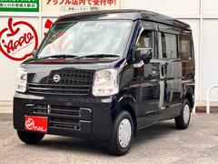 日産　ＮＶ１００クリッパーバン　ＧＸ　衝突被害軽減ブレーキ　バックカメラ　ＥＴＣ