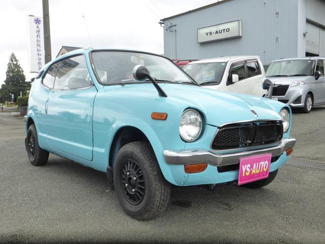 ホンダ ｚ ｇｔ マニュアル車 ヒーター有 全塗装歴あり 78 0万円 昭和47年 1972年 三重県 中古車 価格 Com