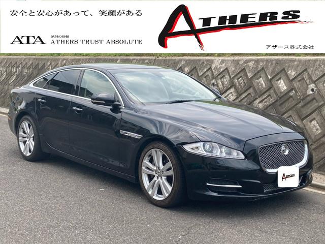 中古車 ジャガー ジャガー ｘｊ プレミアムラグジュアリー中古車販売実績 21 10 18 ａｔｈｅｒｓ アザース 名古屋店 中古車 なら グーネット中古車