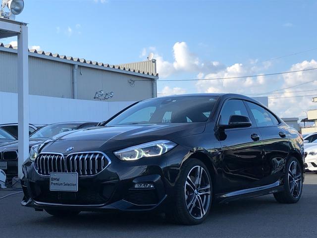 ２シリーズ(BMW) ２１８ｄグランクーペ　Ｍスポーツ　当社試乗車ＵＰ・ナビパッケージ・ＡｐｐｌｅＣａｒＰｌａｙ・アンビエ 中古車画像