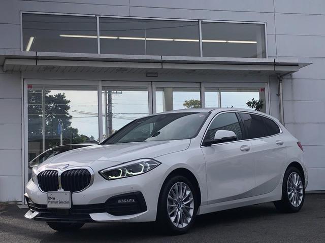 ＢＭＷ １シリーズ １１８ｄ　プレイ　当社試乗車ＵＰ　プラスＰＫＧ