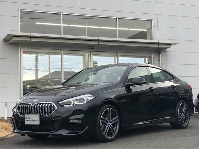 ２シリーズ(BMW) ２１８ｄグランクーペ　Ｍスポーツ　当社試乗車ＵＰ・ヘッドアップディスプレイ・ＡｐｐｌｅＣａｒＰｌａｙ 中古車画像