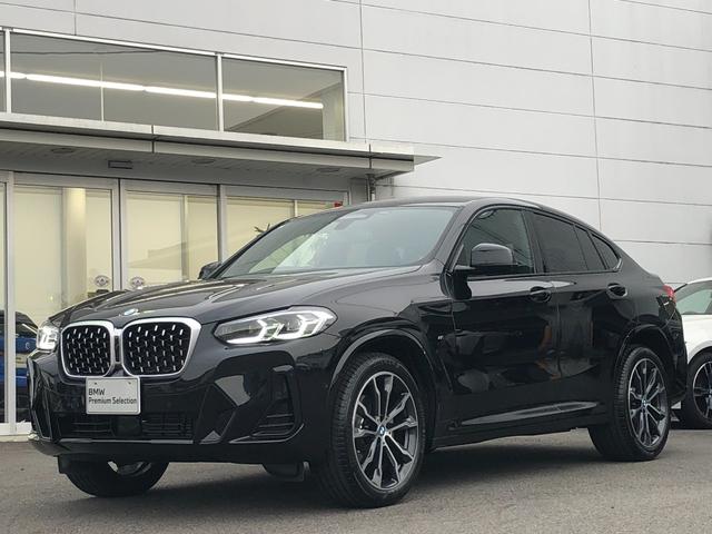 ＢＭＷ Ｘ４ ｘＤｒｉｖｅ　２０ｄ　Ｍスポーツ　当社試乗車ＵＰ