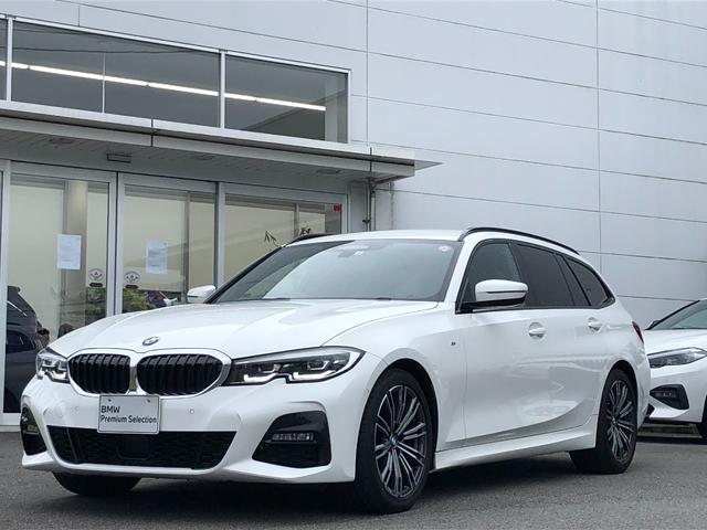 ＢＭＷ ３シリーズ ３２０ｉツーリング　Ｍスポーツ　当社管理ユーザー様下取車　コンフォートＰＫＧ