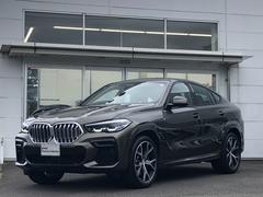 ＢＭＷ　Ｘ６　ｘＤｒｉｖｅ　３５ｄ　Ｍスポーツハイラインパッケージ　当社試乗車ＵＰ