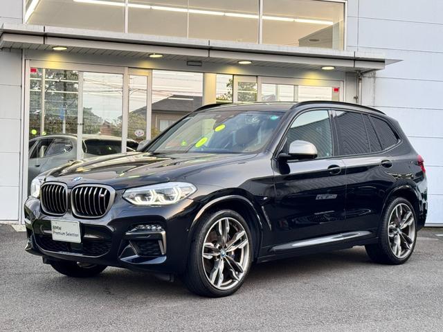 Ｍ４０ｄ　当社管理ユーザー様下取車・コニャックレザー・シートヒーター・電動リアゲート・２１インチＡＷ・ＨＵＤ・コンフォートアクセス・電動シート・ハンズオフアシスト・アンビエントライト・全方位カメラ・ミラーＥＴＣ