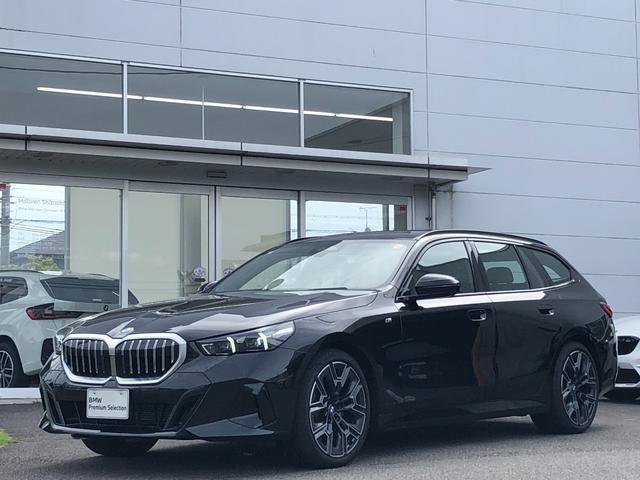 BMW 5 SERIES 523D X DRIVE TOURING M-SPORT