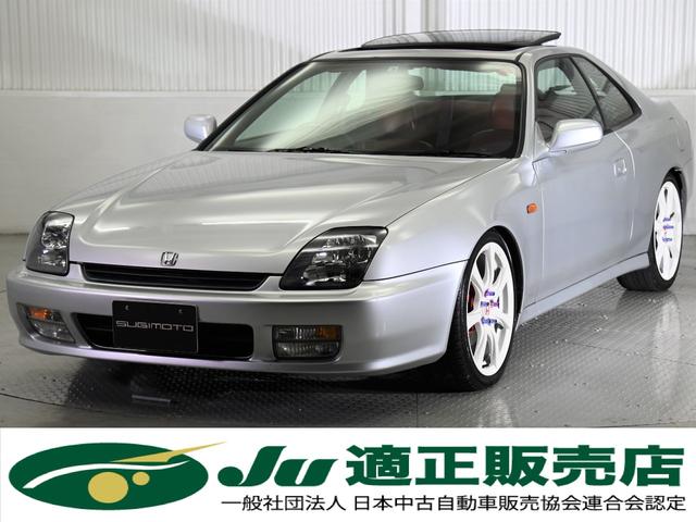 プレリュード BB6の中古車を探すなら【グーネット】|ホンダの中古車情報