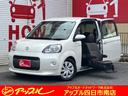 トヨタ ポルテ Ｘ　Ｘウエルキャブ　助手席リフトアップシート仕様...